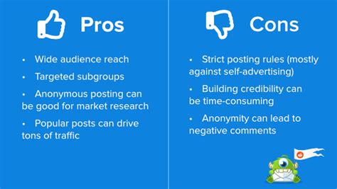 r/socialmedia on Reddit: What the pros and cons of .